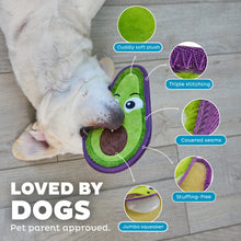 Load image into Gallery viewer, Outward Hound Tough Skinz Avocado