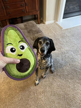 Load image into Gallery viewer, Outward Hound Tough Skinz Avocado