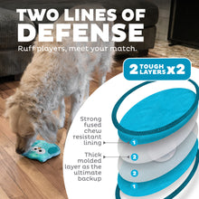 Load image into Gallery viewer, Outward Hound Tough Skinz Owl Small
