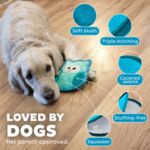 Load image into Gallery viewer, Outward Hound Tough Skinz Owl Small