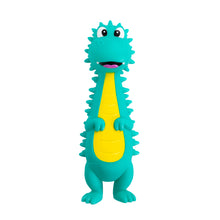 Load image into Gallery viewer, Outward Hound Big Squeak Dino MD