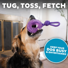 Load image into Gallery viewer, Outward Hound Dental Chew Wheel