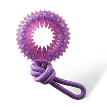 Load image into Gallery viewer, Outward Hound Dental Chew Wheel