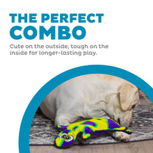 Load image into Gallery viewer, Outward Hound Durablez Gecko Green LG