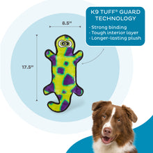 Load image into Gallery viewer, Outward Hound Durablez Gecko Green LG