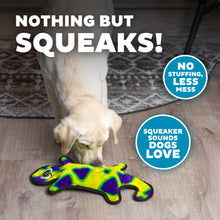 Load image into Gallery viewer, Outward Hound Durablez Gecko Green LG