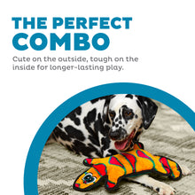 Load image into Gallery viewer, Outward Hound Durablez Gecko Orange LG