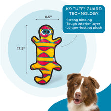 Load image into Gallery viewer, Outward Hound Durablez Gecko Orange LG