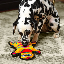 Load image into Gallery viewer, Outward Hound Durablez Gecko Orange LG