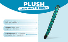 Load image into Gallery viewer, Outward Hound Durablez Snake Blue XL