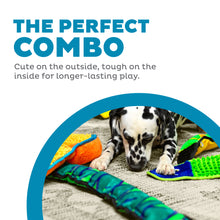 Load image into Gallery viewer, Outward Hound Durablez Snake Blue XL