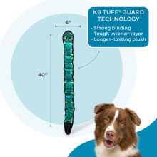 Load image into Gallery viewer, Outward Hound Durablez Snake Blue XL