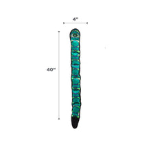 Load image into Gallery viewer, Outward Hound Durablez Snake Blue XL