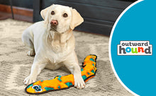 Load image into Gallery viewer, Outward Hound Durablez Snake Orange XL