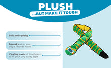Load image into Gallery viewer, Outward Hound Durablez Snake Green XXL