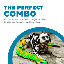 Load image into Gallery viewer, Outward Hound Durablez Snake Green XXL