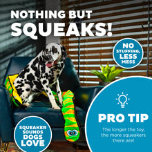 Load image into Gallery viewer, Outward Hound Durablez Snake Green XXL