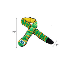 Load image into Gallery viewer, Outward Hound Durablez Snake Green XXL