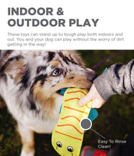 Load image into Gallery viewer, Outward Hound Fire Biterz Lizard Green MD
