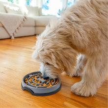 Load image into Gallery viewer, Outward Hound Fun Feeder Maze Grey