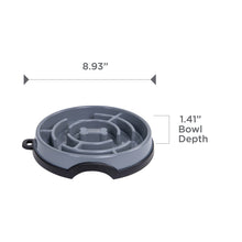 Load image into Gallery viewer, Outward Hound Fun Feeder Maze Grey
