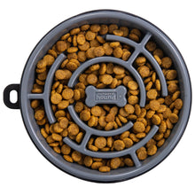 Load image into Gallery viewer, Outward Hound Fun Feeder Maze Grey