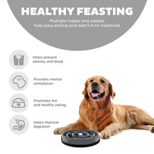 Load image into Gallery viewer, Outward Hound Fun Feeder Maze Grey