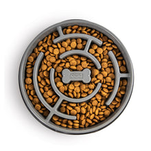 Load image into Gallery viewer, Outward Hound Fun Feeder Maze Grey