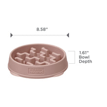 Load image into Gallery viewer, Outward Hound Fun Feeder Notch DRS Slo Bowl