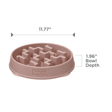 Load image into Gallery viewer, Outward Hound Fun Feeder Notch DRS Slo Bowl