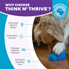 Load image into Gallery viewer, Outward Hound Gummiez Bear Blue