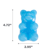Load image into Gallery viewer, Outward Hound Gummiez Bear Blue