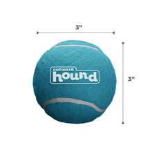 Load image into Gallery viewer, Outward Hound Squeaker Ballz LG 4pk