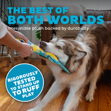 Load image into Gallery viewer, Outward Hound Tough Skinz Snake Blue