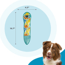 Load image into Gallery viewer, Outward Hound Tough Skinz Snake Blue