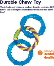 Load image into Gallery viewer, ORKA Dental Links