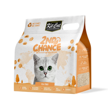Load image into Gallery viewer, Kit Cat 2nd Chance Cat Litter Bulk Deal (2.5kg x 6)