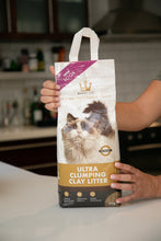 Load image into Gallery viewer, Regal Ultra Clumping Clay Litter