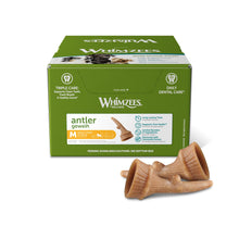 Load image into Gallery viewer, Whimzees Medium Antler Assortment/Display Box (66pc)