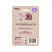 Load image into Gallery viewer, RWC80_Rosewood Jolly Moggy Tune Chaser Ladybird