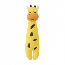 Load image into Gallery viewer, Rosewood Eco Friendly Giraffe Grab Toy for Cats