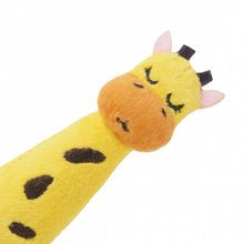 Load image into Gallery viewer, Rosewood Eco Friendly Giraffe Grab Toy for Cats