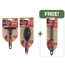 Load image into Gallery viewer, September Grooming Bundles - FREE Grooming Tool!