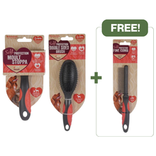 Load image into Gallery viewer, September Grooming Bundles - FREE Grooming Tool!