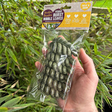 Load image into Gallery viewer, RWSM96_Rosewood Veggie Burst Nibble Leaves