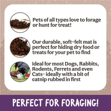 Load image into Gallery viewer, Pudding Snuffle &amp; Forage Mat