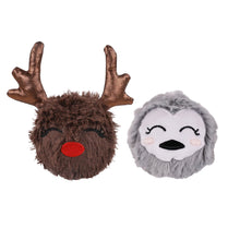 Load image into Gallery viewer, Ralphie Reindeer &amp; Parker Penguin