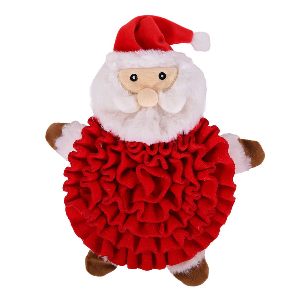 Steve Santa Snuffle Mat