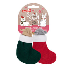 Load image into Gallery viewer, Martha &amp; Mayor Mice Duo