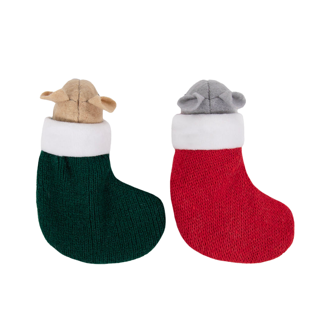 Martha & Mayor Mice Duo